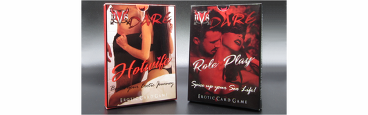 Deviate Network releases two new couples erotic card game editions