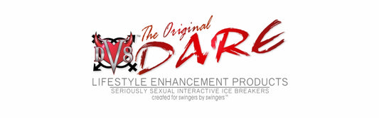 Dv8 Dare Lifestyle Enhancement Products Site Logo Blog Header DV8 Dare announces newly redesigned website