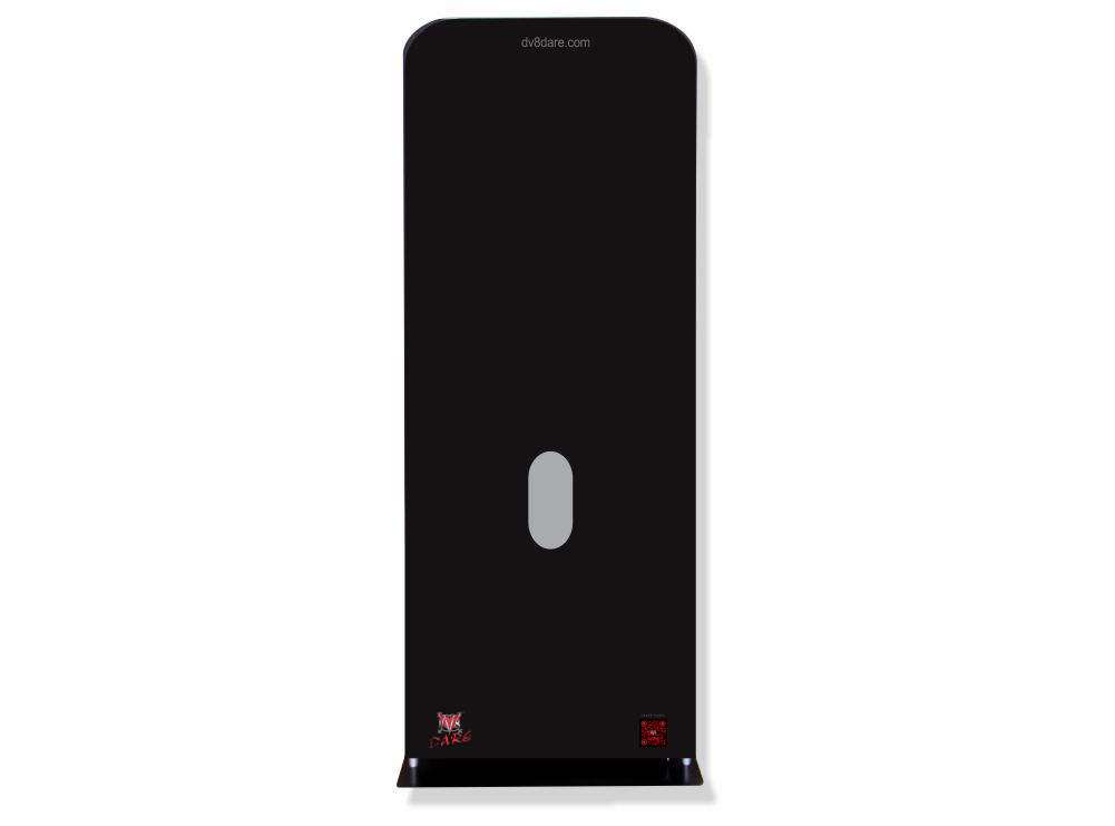 DV8 Dare Portable Free Standing Traditional Glory Hole