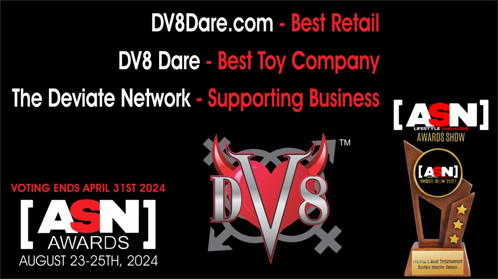 ASN Awards Vote DV8 Dare 2024
