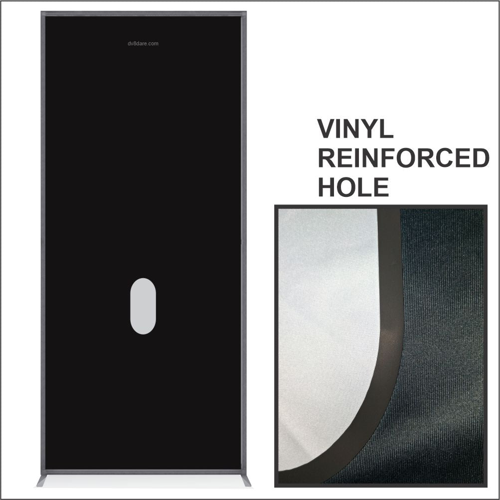 DV8 Dare Czech Style Portable Reverse Glory Hole