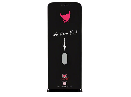 DV8 Dare Portable Free Standing Traditional Glory Hole
