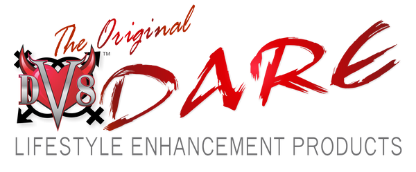 DV8 Dare Lifestyle Enhancement Products for the Swingers and Alternative Lifesyles