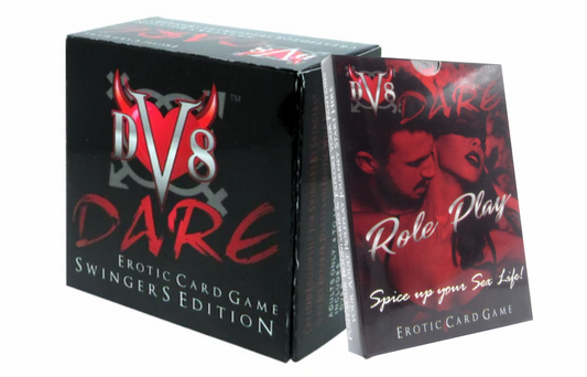 Swap N Play Swingers Edition Erotic Adult Icebreaker Dare RolePlay Bonus