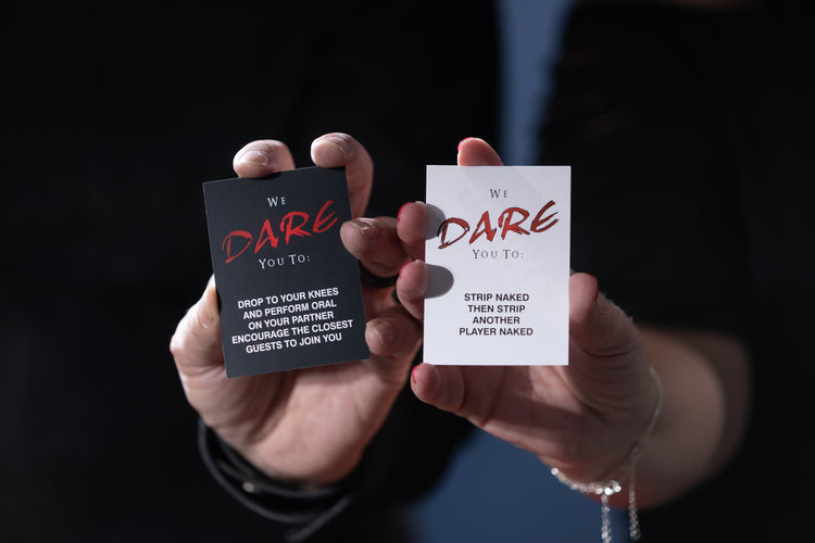 DV8 Dare Erotic Adult Card Games