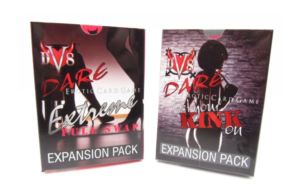 DV8 Dare The Social Swinger House Parties and Travel Collection