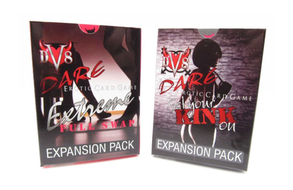 DV8 Dare The Social Swinger House Parties and Travel Collection