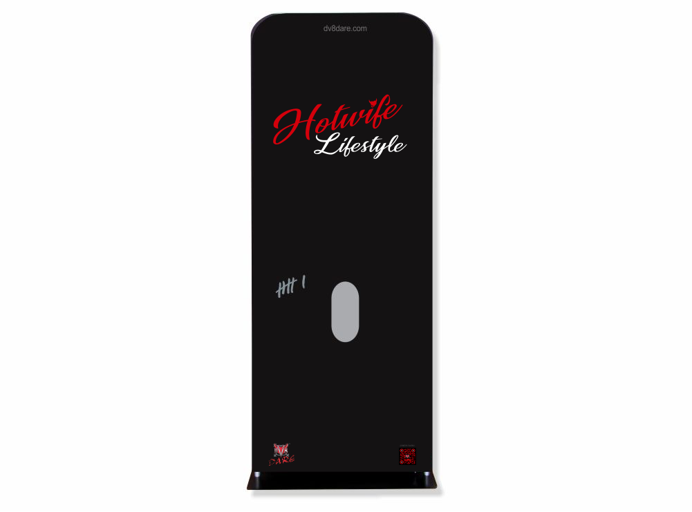 SALE: Naughty Nights Erotic Fantasies - #1 Hit Hotwife Challenge & Erotic Adult Roleplay Game - Bonus Free Sexy Panties and Exclusive Limited Edition Glory Hole Option