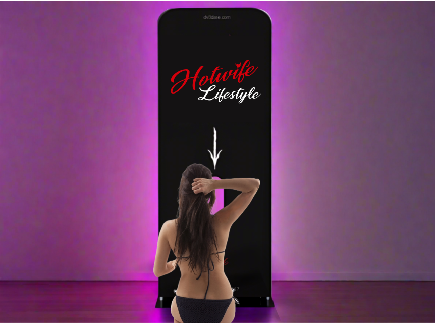SALE: Naughty Nights Erotic Fantasies - #1 Hit Hotwife Challenge & Erotic Adult Roleplay Game - Bonus Free Sexy Panties and Exclusive Limited Edition Glory Hole Option