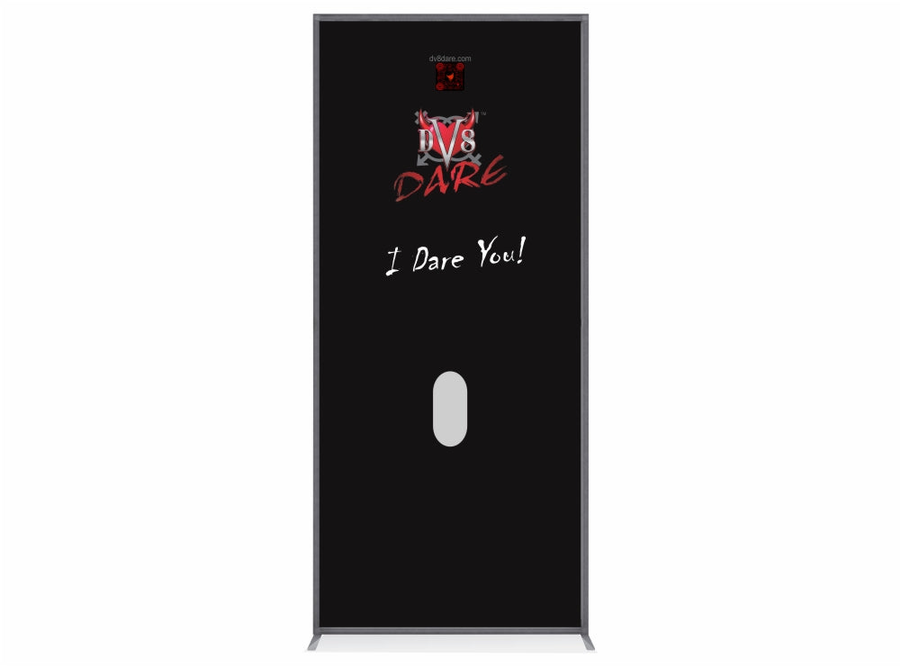 DV8 Dare Czech Style Portable Reverse Glory Hole