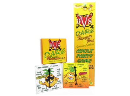 DV8 Dare Cruzin Pineapples Games Series Playful Themed Adult Lifestyle Games