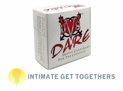 DV8 Dare Erotic Dare for the Lifestyle Perfect for Intimate Get Togethers with Seasoned Swingers