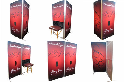 DV8 Dare Pandora's Box Portable Fantasy Booth