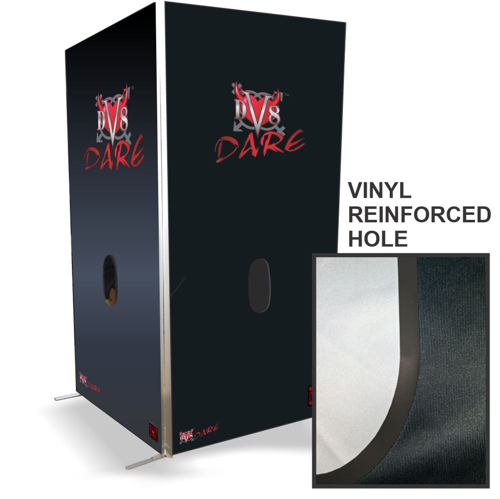 DV8 Dare Pandora's Box Portable Fantasy Booth