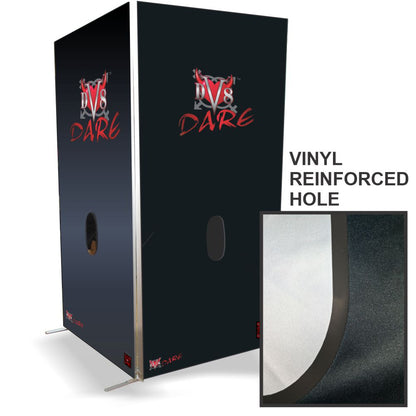 DV8 Dare Pandora's Box Portable Fantasy Booth