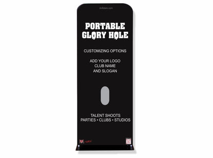 DV8 Dare Portable Free Standing Traditional Glory Hole