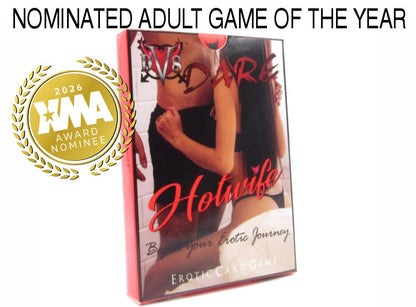 DV8 Dare­ Intro to Hotwife Erotic Card Game