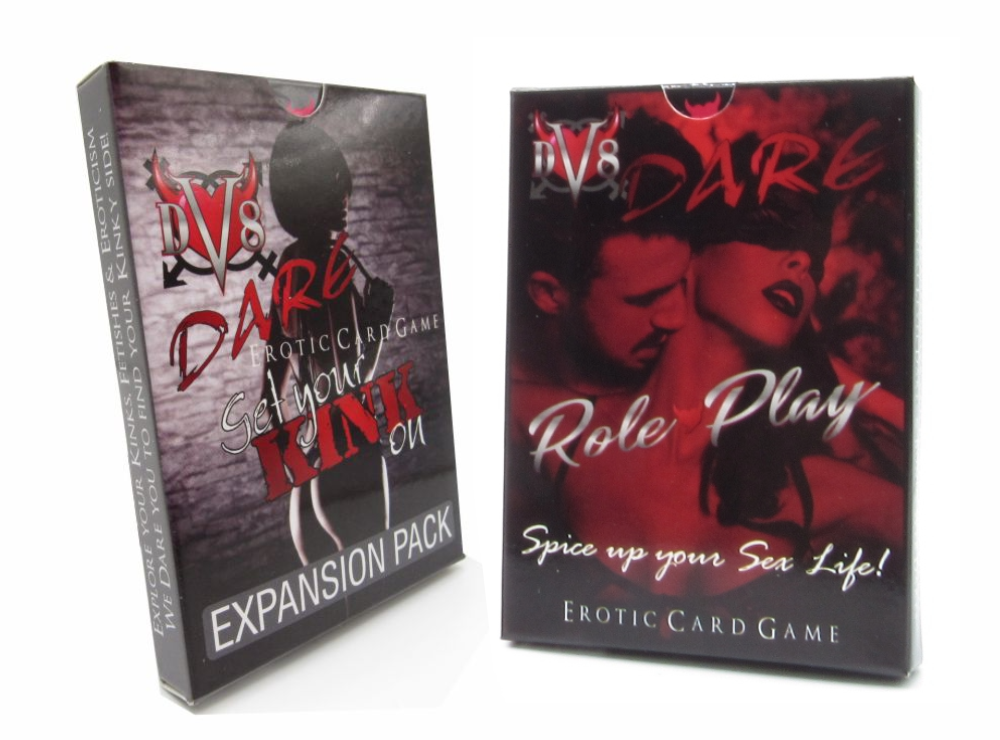 Swap N Play Swingers Edition Erotic Adult Icebreaker Dare RolePlay Bonus