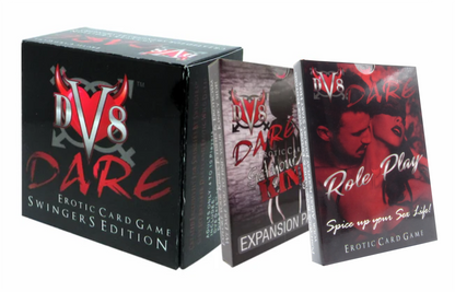 Swap N Play Swingers Edition Erotic Adult Icebreaker Dare RolePlay Bonus